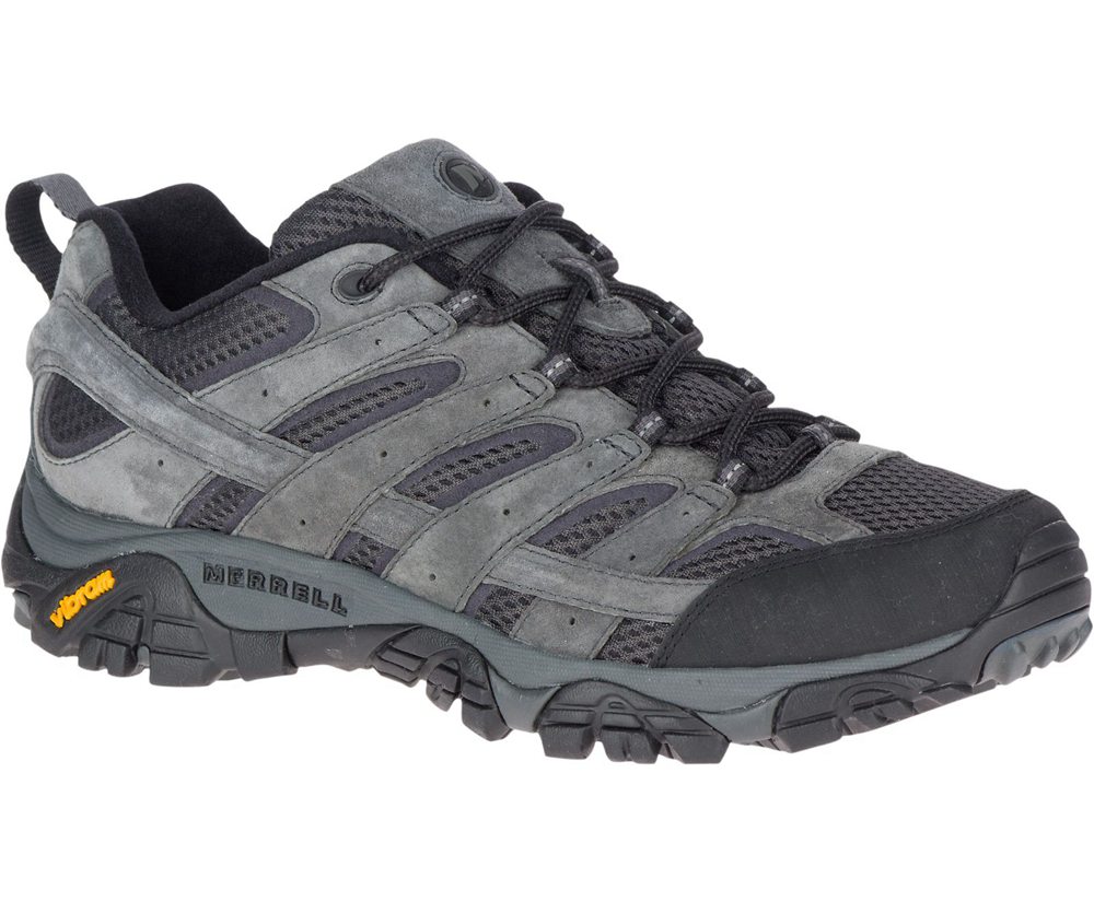 Tenis Homem - Merrell Moab 2 Ventilator - Cinzentas - NGW246035